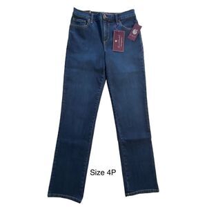 Gloria Vanderbilt 4P Average Amanda Classic Jeans